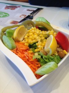 Salad-detox - Your Wellness Centre Naturopathy
